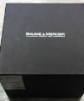 Baume & Mercier watch box new series